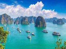 Image: Vietnam tourism is becoming a 'hot spot' in Southeast Asia