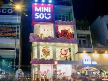 Image: MINISO Opens Unique Three-Story Store in Vietnam, Boosting Expansion in Southeast Asia