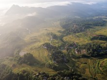 Image: Come to Pu Luong, don’t just look at the terraced fields