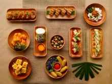 Image: Suggest some special vegetarian restaurants in Ho Chi Minh City in the Vu Lan season 2023