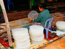 Image: Explore the 200-year-old rice paper craft village in Can Tho, Vietnam