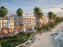 Image: Advantages of investing in commercial real estate in central Phu Quoc, Vietnam