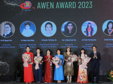 Image: EVNNPC Chairman is among the top typical ASEAN businesswomen