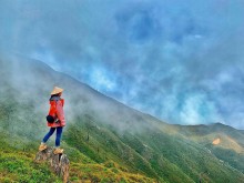 Image: Ta Chi Nhu trekking experience for first-timers