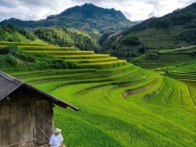Image: 2 days check-in in the golden season of Mu Cang Chai and beautiful nearby places