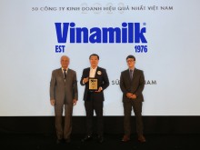 Image: Vinamilk firmly holds its position as a leading listed company after 20 years of equitization