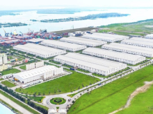 Image: Bac Giang gears up for a 30-Hectare logistics and general services facility