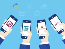 Image: Exploding the e-wallet market, MoMo and ZaloPay lead the list of losses