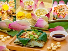 Image: 5 types of Dong Thap (Vietnam) specialties are always popular with tourists, delicious, rustic but full of character