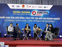 Image: Supply chain transformation: Opportunities for Vietnamese businesses