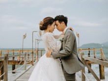 Image: Da Nang is aiming for a wedding tourism destination