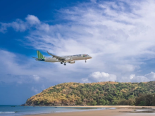 Image: Bamboo Airways Suspends Hanoi-Con Dao Route from April 1st