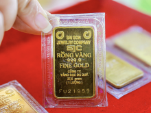 Image: Gold Bar Price Rises to VND79 Million on February 16th, 2024