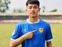 Image: Young Striker Publicly Apologizes to Quang Nam FC for Discipline Breach
