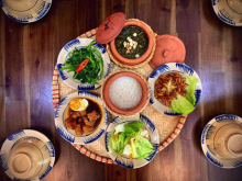 Image: 4 Beloved Rice Restaurants Serving Classic Vietnamese Comfort Food in Hanoi