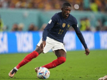Image: Ousmane Dembélé Injured Hours Before Kick-Off Against Montpellier