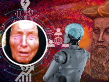 Image: Baba Vanga Predictions for 2024 Come Under Scrutiny as Events Unfold