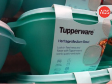 Image: Tupperware Brands Files for Bankruptcy Protection