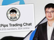 Image: TikToker Mr. Pips Arrested in Nationwide Securities Fraud Scheme