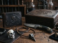 Image: Best Handmade Gothic Gifts for Him