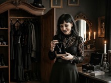 Image: What Gift Should You Buy for Someone Into Gothic Fashion?