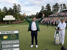 Image: Rory McIlroy’s latest Masters win sends US TV ratings to their highest level in 11 years
