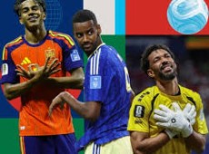 Image: FIFA World Cup 2026 Standings: Who's In and Who's Out