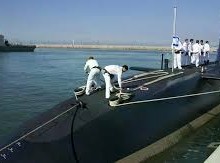 Image: Israel Deploys Submarine Near Houthi Bases