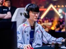 Image: T1 Faces Unexpected Defeat Against KC in EWC Semifinals
