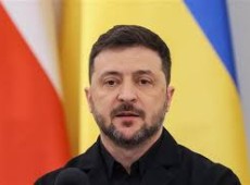 Image: Zelensky Responds to Russia's Claim of Control Over Konstantinovka