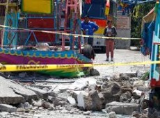 Image: Fireworks Explosion at Festival in Mexico Kills 10, Injures 64