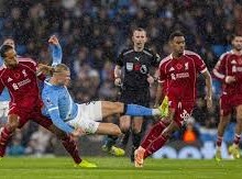 Image: Liverpool vs Man City: Key Stats and Team Updates