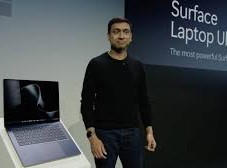 Image: Microsoft Launches $2,599 Surface Laptop Ultra with AI Capabilities