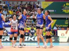 Image: National Women's Volleyball Championship 2026 Heats Up in Phase 2