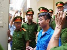 Image: Nguyễn Đức Anh Sentenced to Death for Triple Homicide in Đồng Nai