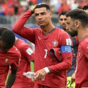 Cristiano Ronaldo's Legacy at Risk as Portugal's World Cup Hopes Dwindle