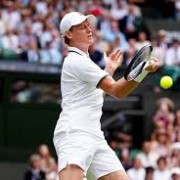 Jannik Sinner Triumphs Over Miomir Kecmanovic at Wimbledon