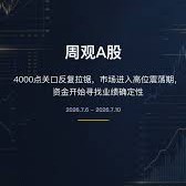 A-Share Market Battles at 4000 Points: 3772 Stocks Rise