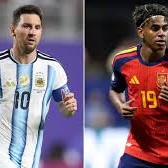 Argentina and Spain Clash in World Cup Final at MetLife Stadium