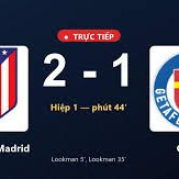 Atlético Madrid vs Getafe: Match Highlights and Analysis