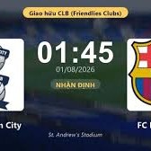 Birmingham City vs FC Barcelona: Friendly Match Preview