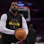LeBron James Joins 76ers, Surprising Fans on Coach's Birthday