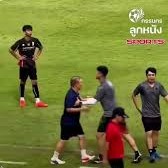Park Hang-seo's Fiery Reaction During Friendly Match in Thailand