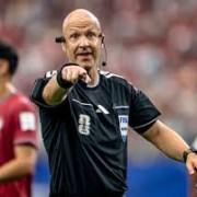 Referee Anthony Taylor Retires After Distinguished Career