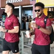 Vietnam National Football Team Departing for Thailand for ASEAN Cup 2026