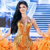 Dong Nai Beauty Crowned as Miss Grand Vietnam Runner-Up