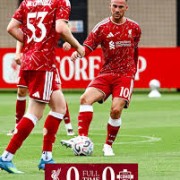 Liverpool Held to Goalless Draw by Como in Pre-Season Friendly