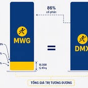 Market Valuation of Bách Hóa Xanh and Its Parent Company MWG