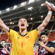 Patrik Lê Giang: From Obscurity to Vietnam's Top Goalkeeper