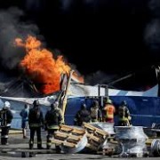 Russian Attack on Ukrainian Ammunition Warehouse Kills 37
